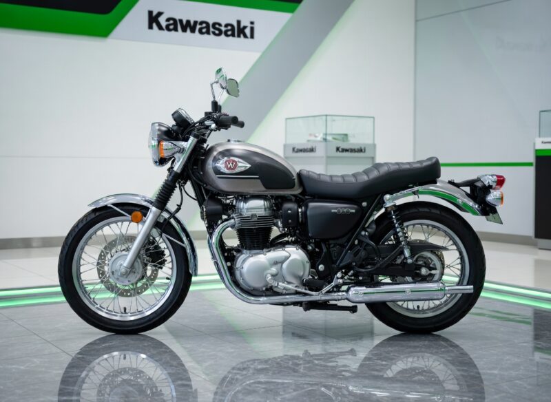 Kawasaki W 800