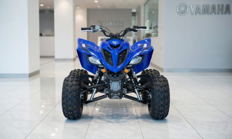 YAMAHA RAPTOR 700R