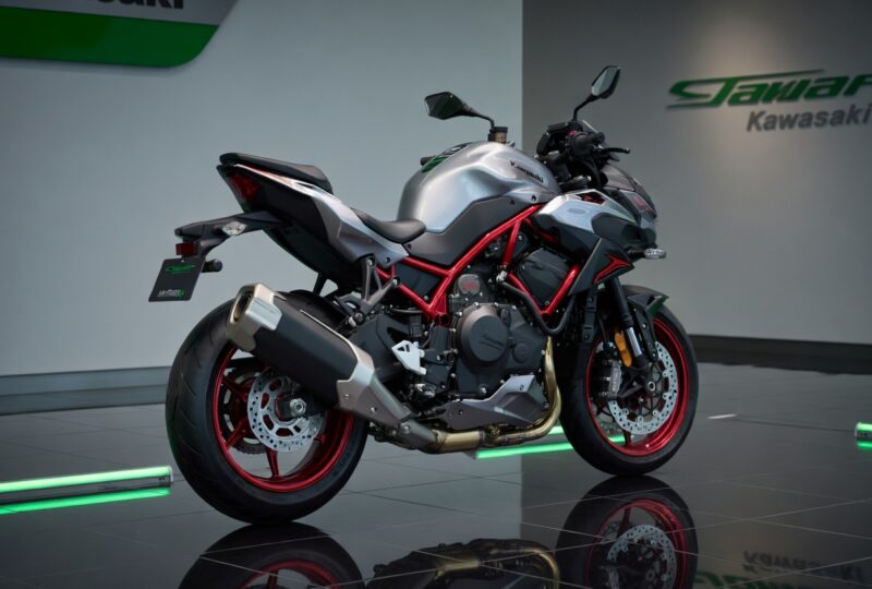 Kawasaki Z H2