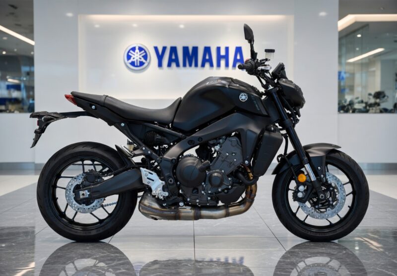 YAMAHA MT-09STD