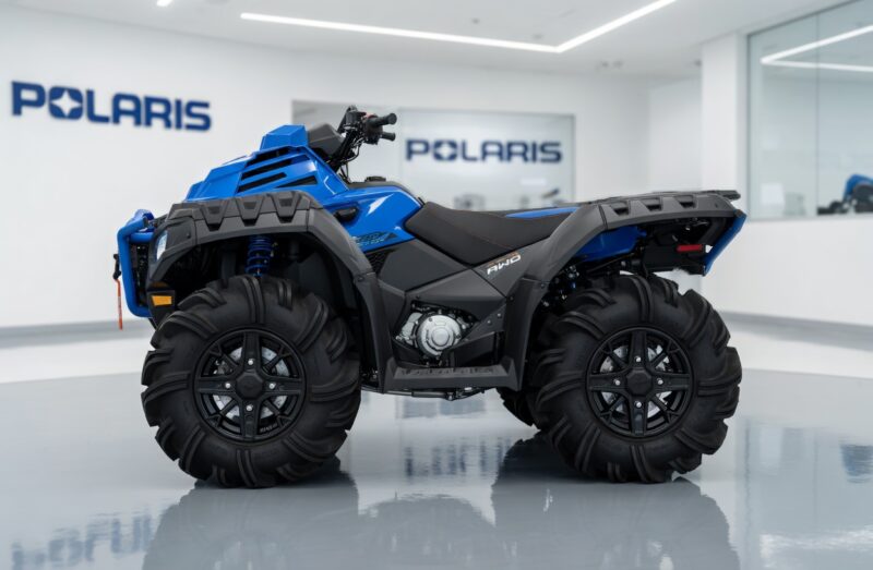 Polaris SPORTSMAN XP 1000 HIGH LIFTER EDITION MUD