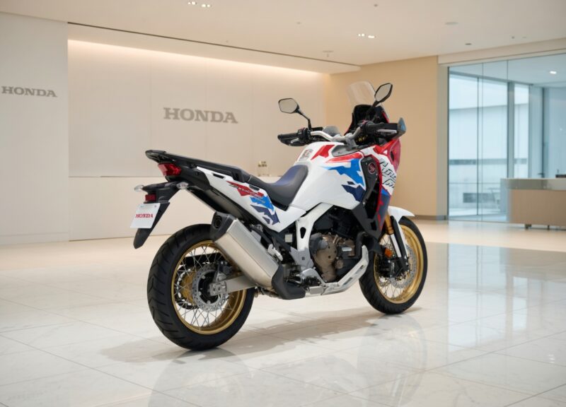 HONDA CRF 1100L Africa Twin