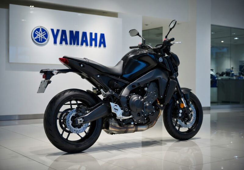 YAMAHA MT-09STD