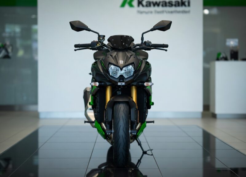 Kawasaki Z H2 SE