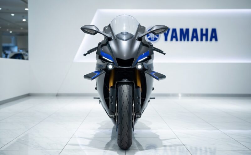 YAMAHA YZF-R1M