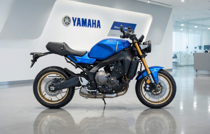 YAMAHA XS 900 R