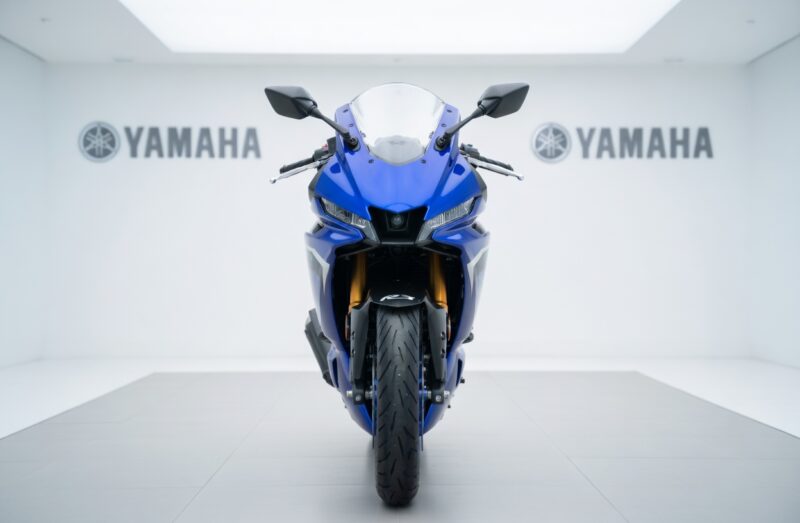 YAMAHA YZF-R3