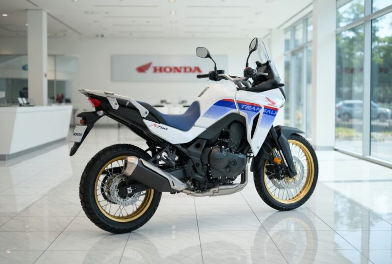 HONDA XL750 TRANSALP