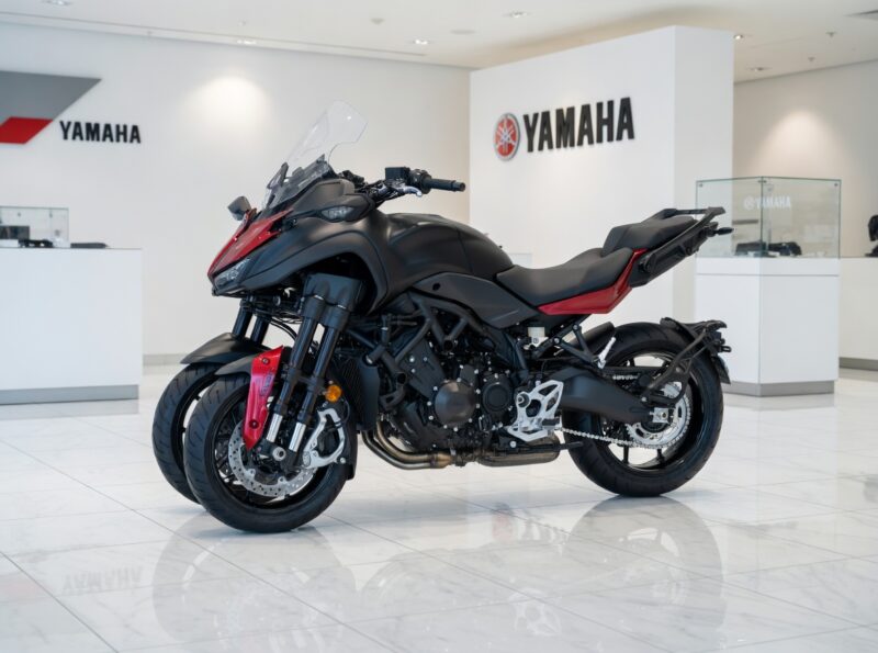 YAMAHA NIKEN GT