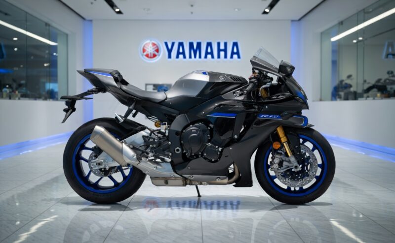 YAMAHA YZF-R1M
