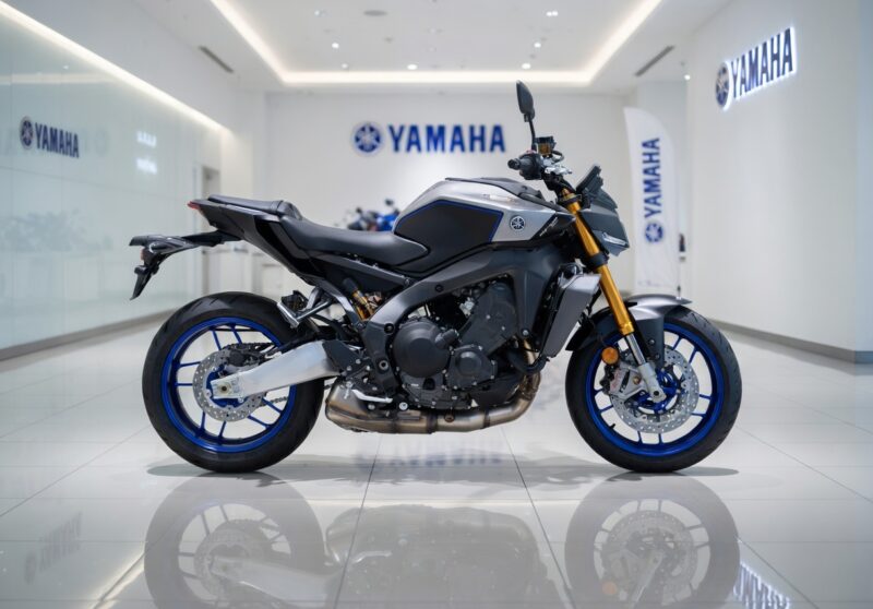 YAMAHA MT-09SP
