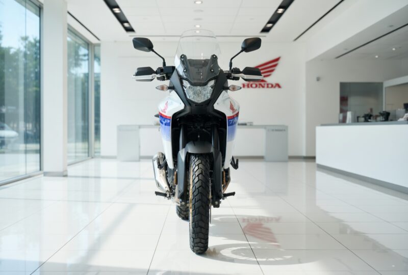 HONDA XL750 TRANSALP