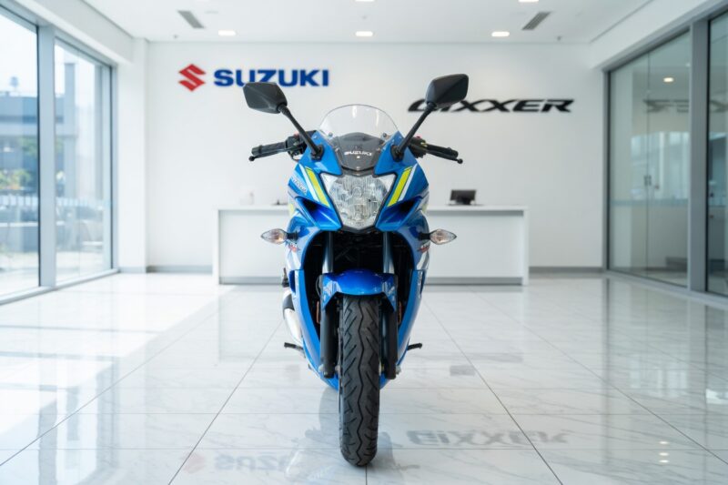 SUZUKI GIXXER 155 GSX