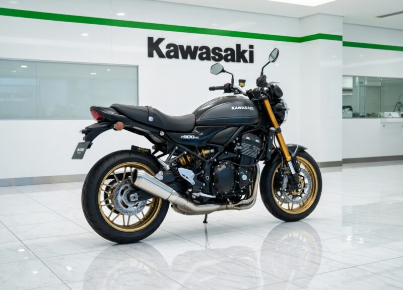 Kawasaki Z 900RS SE