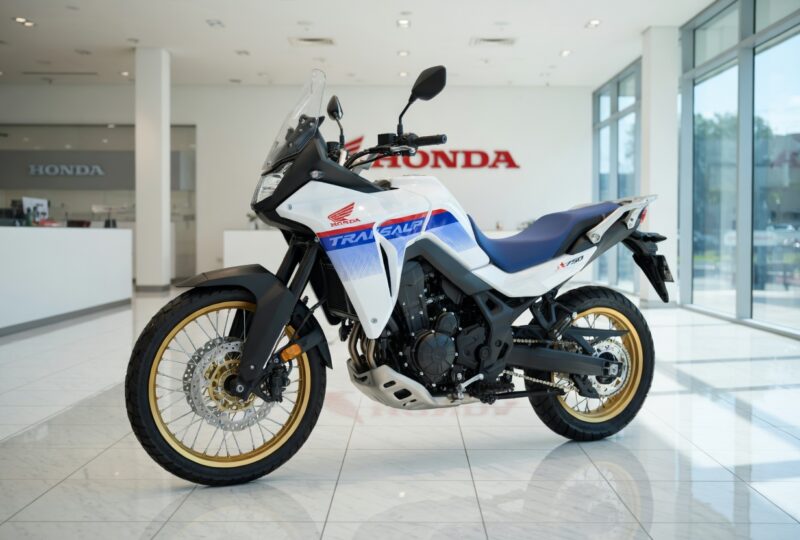 HONDA XL750 TRANSALP