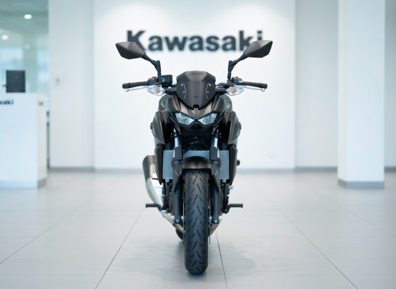 Kawasaki Z 500