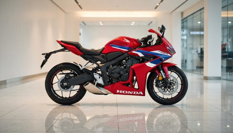 HONDA CBR 650R