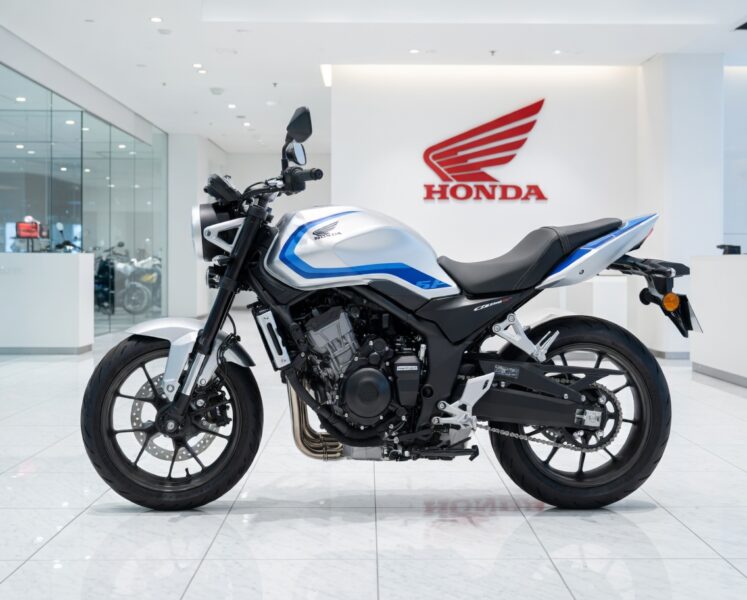 HONDA CB500 SUPER FOUR