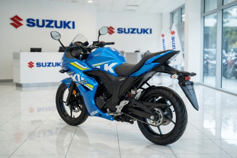 SUZUKI GIXXER 155 GSX