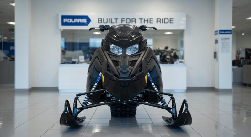 Polaris 850 RMK KHAOS 146