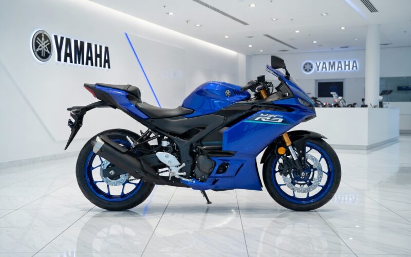 YAMAHA YZF-R3 2026