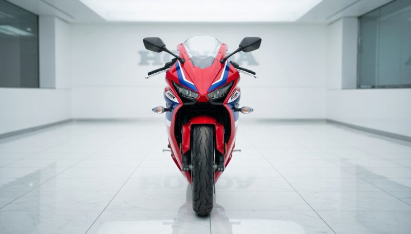 HONDA CBR 650R