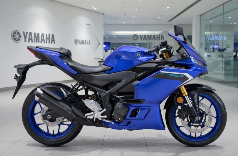 YAMAHA YZF-R3
