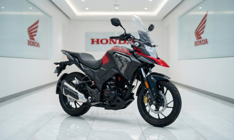 HONDA CB190X