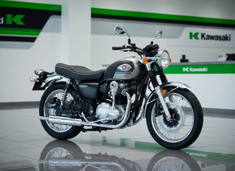 Kawasaki W 800
