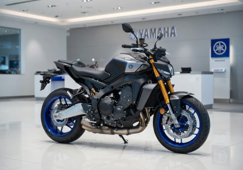 YAMAHA MT-09SP
