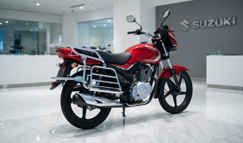 SUZUKI GR 150