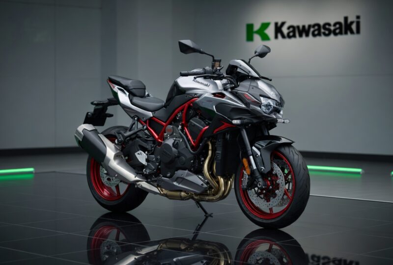 Kawasaki Z H2