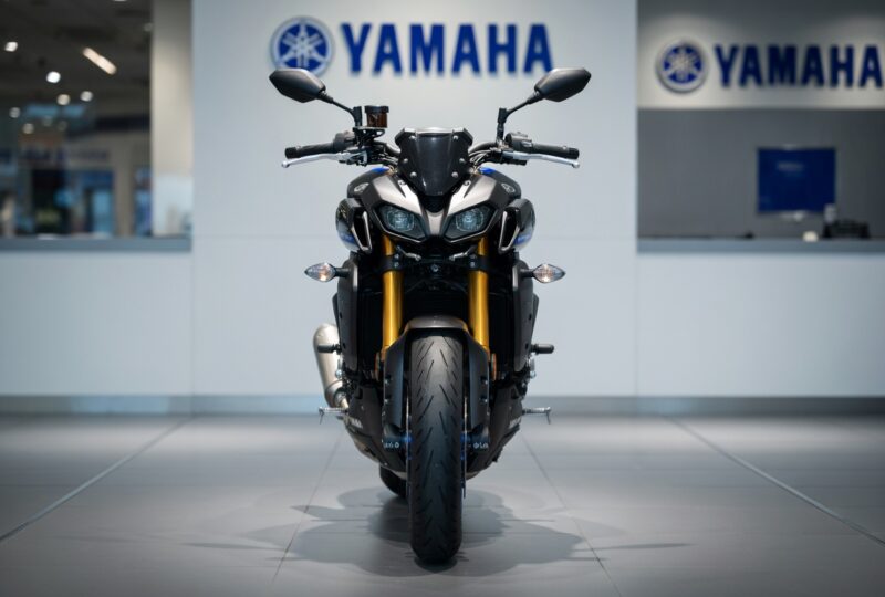 YAMAHA MT-10SP