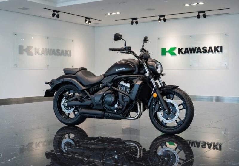 Kawasaki VULCAN S