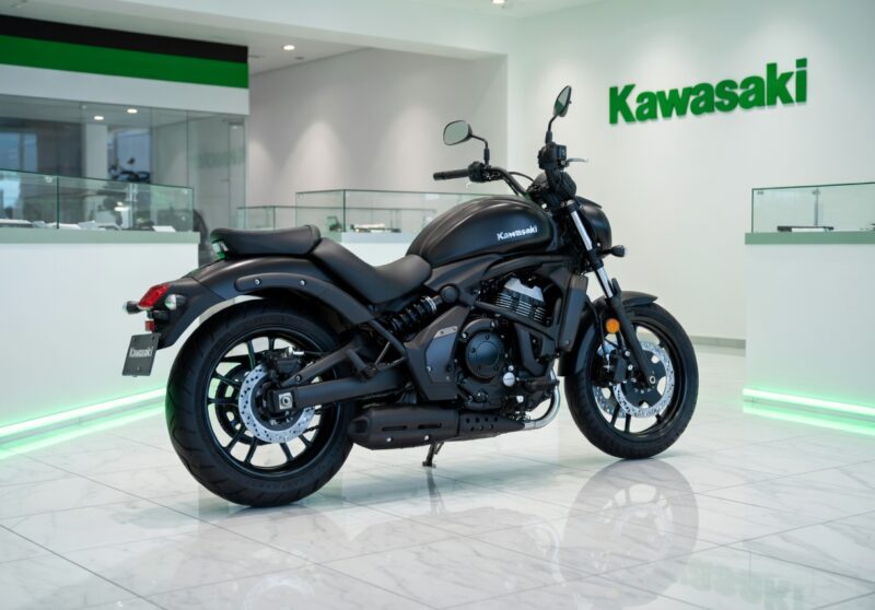 Kawasaki VULCAN S