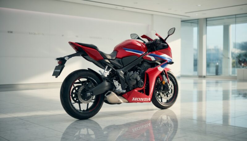 HONDA CBR 650R