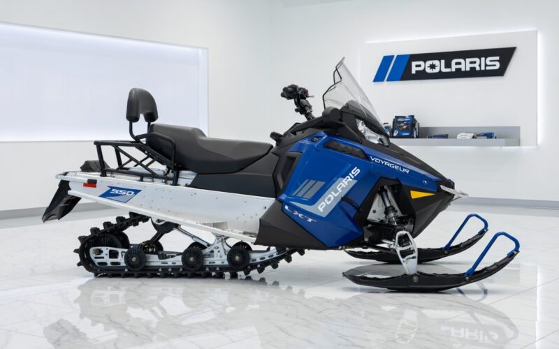 Polaris 550 VOYAGEUR LXT 144