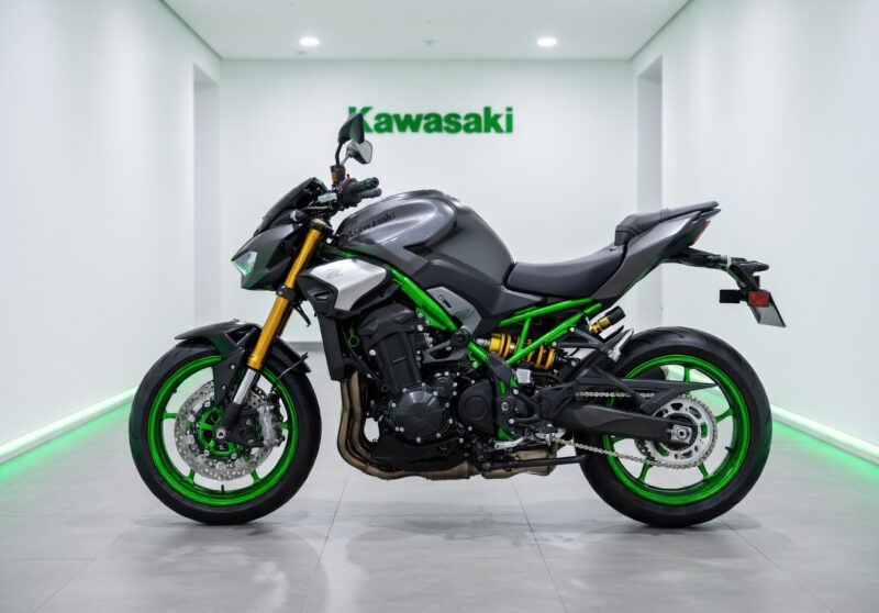 Kawasaki Z 900 SE
