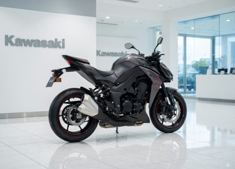 Kawasaki Z 1000