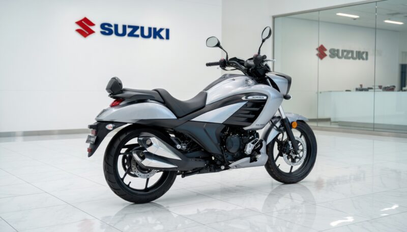 SUZUKI GL 150