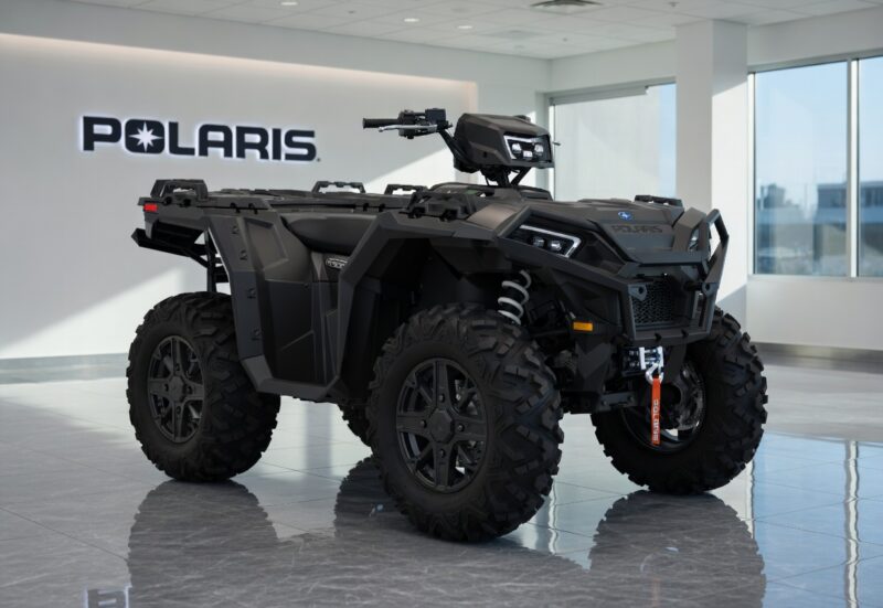 Polaris SPORTSMAN XP 1000 ULTIMATE TRAIL