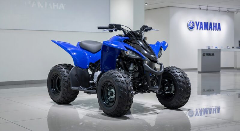 YAMAHA YFZ 50