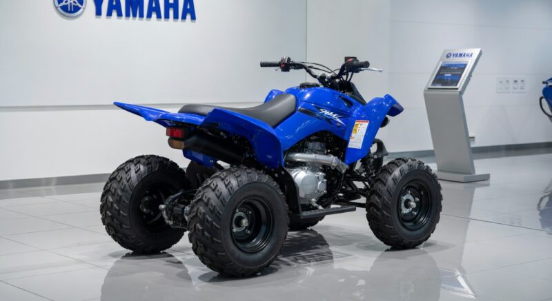 YAMAHA YFZ 50