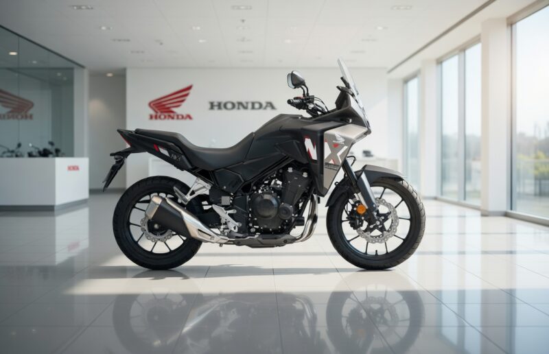 HONDA NX400