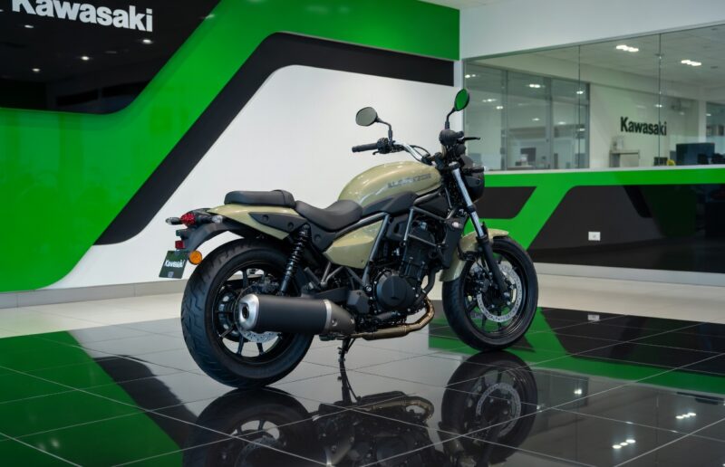 Kawasaki ELIMINATOR 500