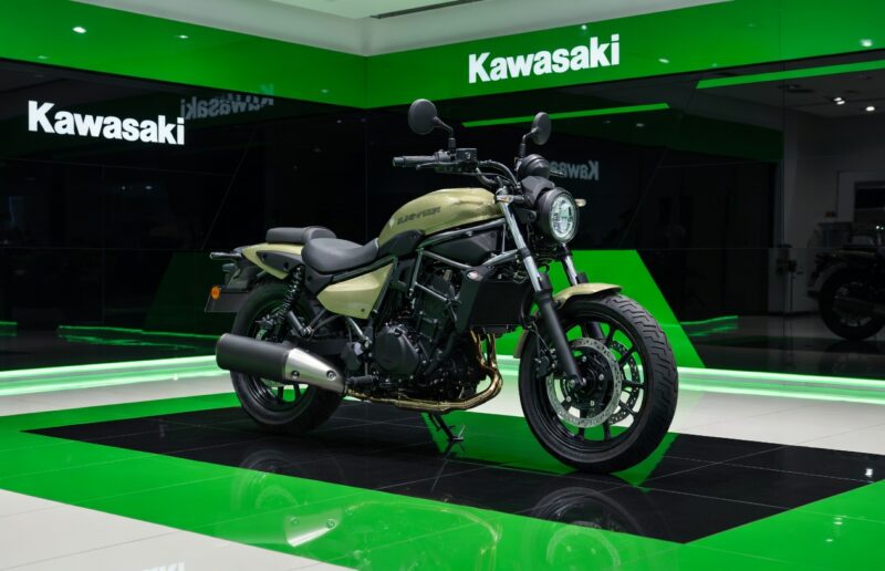 Kawasaki ELIMINATOR 500