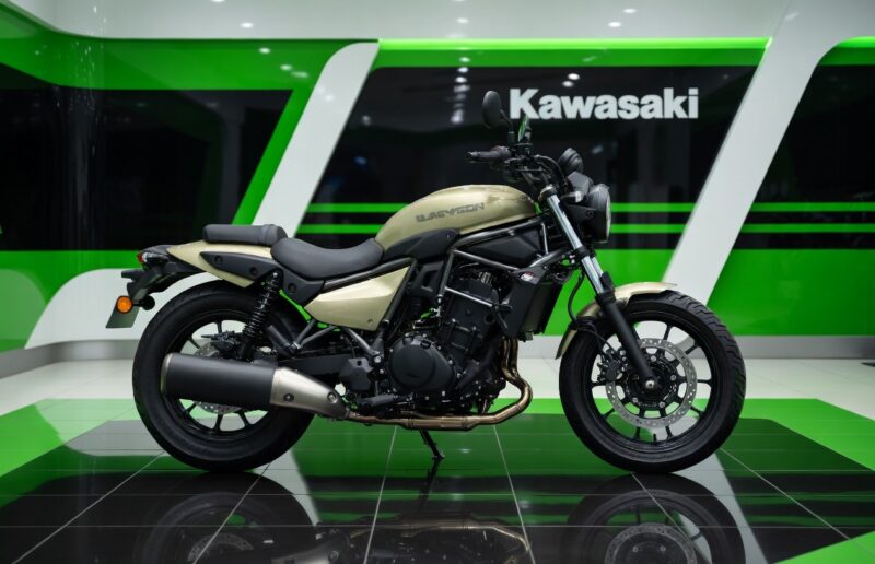 Kawasaki ELIMINATOR 500