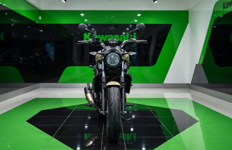 Kawasaki ELIMINATOR 500