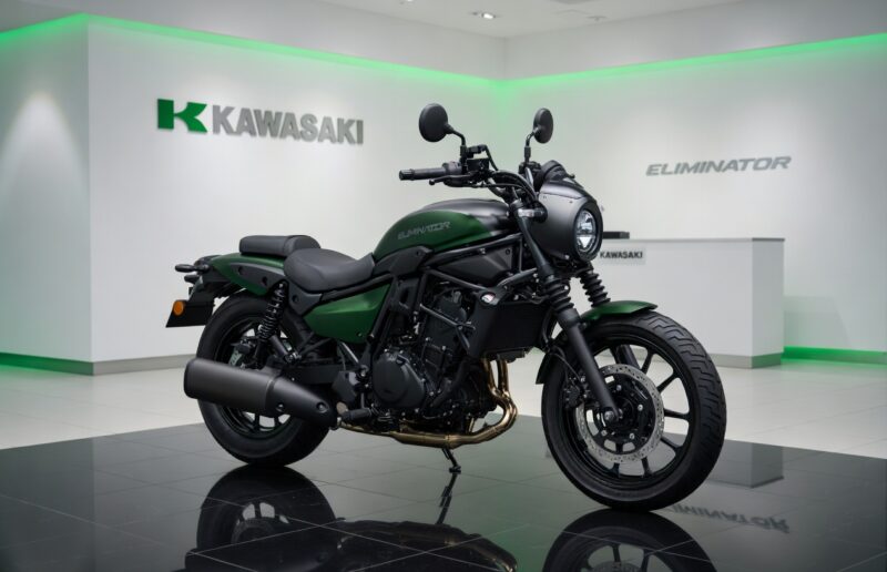 Kawasaki ELIMINATOR 500 SE