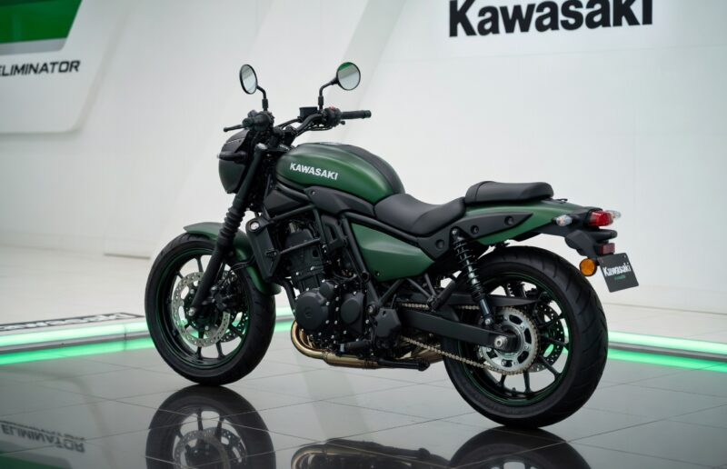 Kawasaki ELIMINATOR 500 SE
